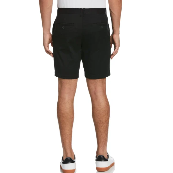 Original Penguin Big & Tall Premium Slim Fit Stretch Short