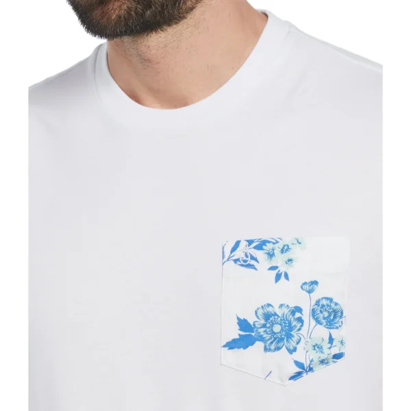 Original Penguin Bouquet Pocket Tee