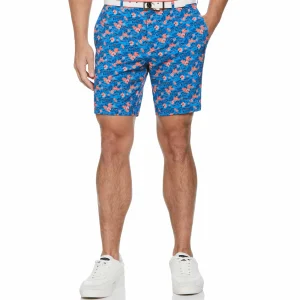 Original Penguin Chi Chi Heritage Floral 8