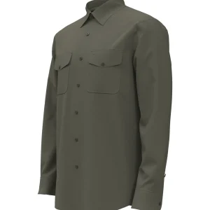 Original Penguin EcoVero™ Blend Loop Back Overshirt