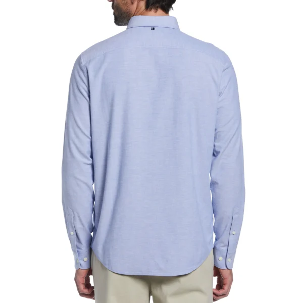 Original Penguin EcoVero™ Oxford Stretch Shirt