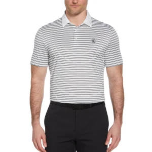 Original Penguin Heritage Stripe Golf Polo