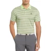 Original Penguin Heritage Stripe Golf Polo