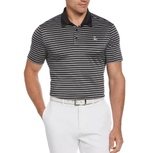 Original Penguin Heritage Stripe Golf Polo