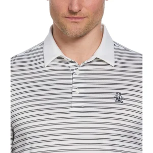 Original Penguin Heritage Stripe Golf Polo