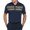 Original Penguin Jack's Heritage Stripe Golf Polo