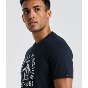 Original Penguin Logo Tee