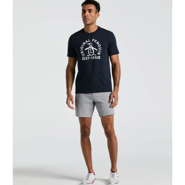Original Penguin Logo Tee