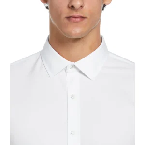 Original Penguin Mélange Floral Dress Shirt
