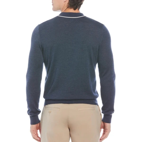 Original Penguin The  Earl™ Merino Wool Blend Golf Sweater
