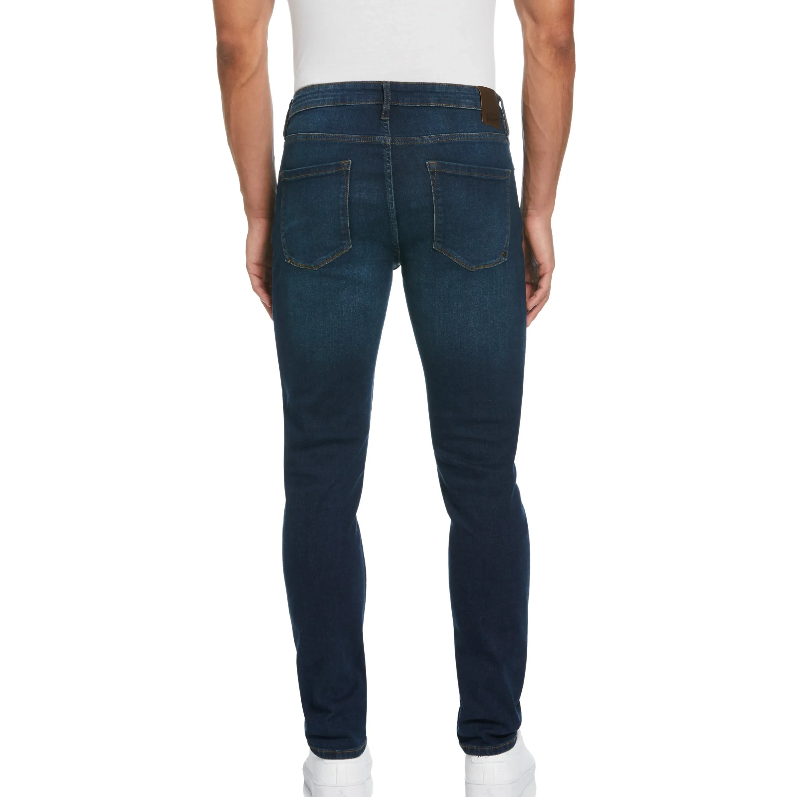 vintage_wash_slim_fit_str_1.webp Original Penguin Vintage Wash Slim Fit Stretch Denim Trousers