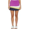 Women Original Penguin Women's Color Block Skort